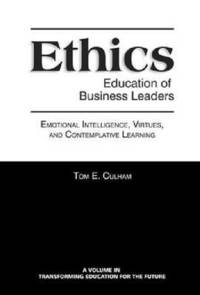 bokomslag Ethics Education of Business Leaders