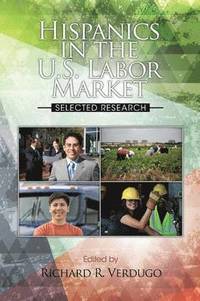 bokomslag Hispanics in the US Labor Market