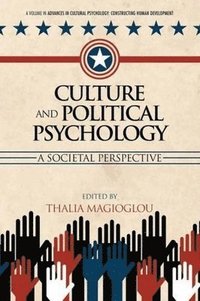 bokomslag Culture and Political Psychology
