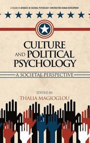 bokomslag Culture and Political Psychology