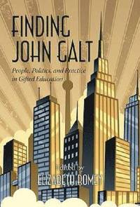bokomslag Finding John Galt