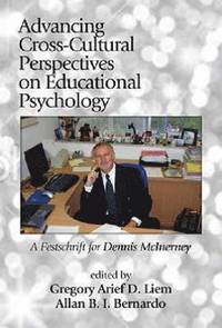 bokomslag Advancing Cross-Cultural Perspectives on Educational Psychology