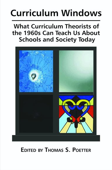 Thomas S. Poetter - Curriculum Windows, Inbunden