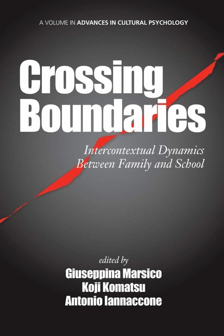 Crossing Boundaries 1