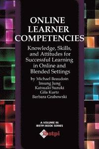 bokomslag Online Learner Competencies