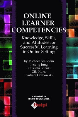 bokomslag Online Learner Competencies