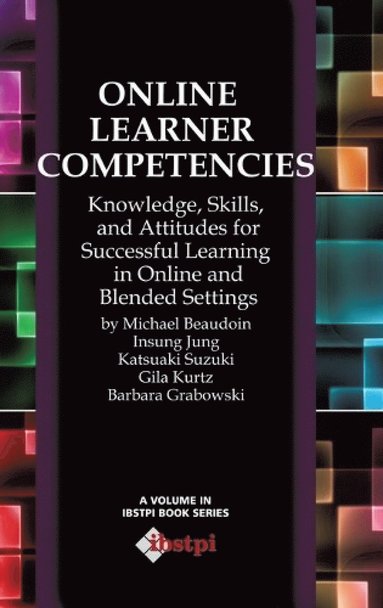 bokomslag Online Learner Competencies