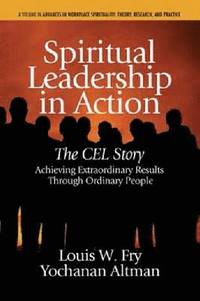 bokomslag Spiritual Leadership in Action