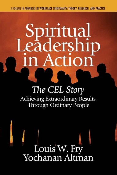 Louis W. Fry, Yochanan Altman - Spiritual Leadership in Action, Inbunden