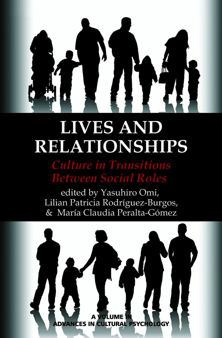 Yasuhiro Omi, Lilian Patricia Rodriguez, María Claudia Peralta-Gómez, Maria Claudia Peralta-Gomez - Lives and Relationships, Häftad