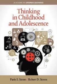 bokomslag Thinking in Childhood and Adolescence