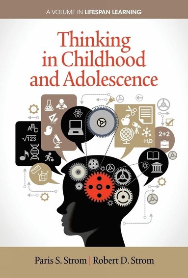 bokomslag Thinking in Childhood and Adolescence