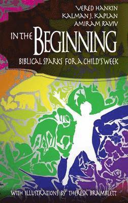 Vered Hankin, Kalman J. Kaplan, Amiram Raviv - In the Beginning, Inbunden