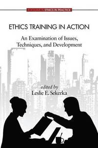 bokomslag Ethics Training in Action
