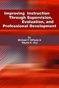 bokomslag Improving Instruction through Supervision, Evaluation, and Professional Development