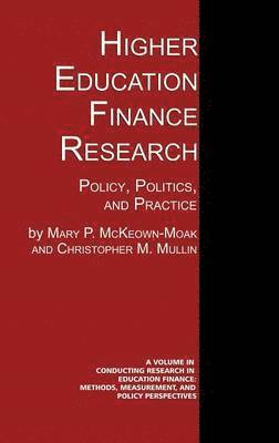 Higher Education Finance Research 1