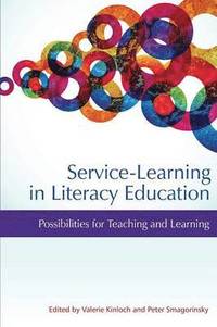 bokomslag Service-Learning in Literacy Education