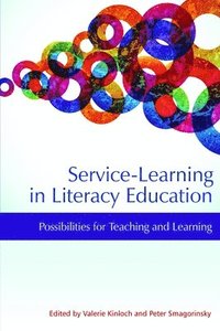 bokomslag Service-Learning in Literacy Education