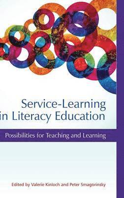 bokomslag Service-Learning in Literacy Education