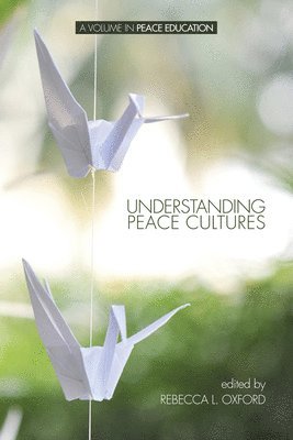 bokomslag Understanding Peace Cultures