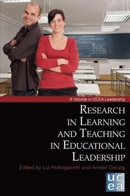 bokomslag Research in Learning and Teaching in Educational Leadership