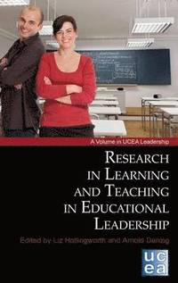bokomslag Research in Learning and Teaching in Educational Leadership
