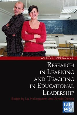 bokomslag Research in Learning and Teaching in Educational Leadership