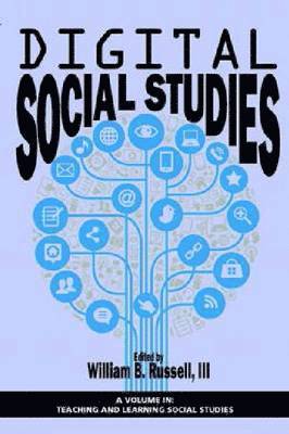 William B. Russell, III Russell, William B., William B. Iii Russell - Digital Social Studies, Inbunden