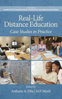 bokomslag Real-Life Distance Education