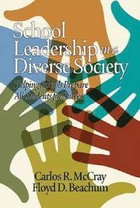 bokomslag School Leadership in a Diverse Society
