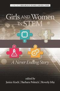 bokomslag Girls and Women in STEM