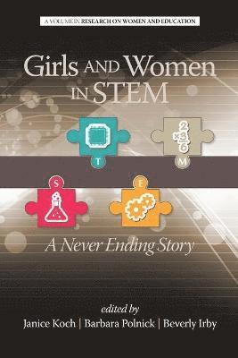 Janice Koch, Barbara Polnick, Beverly Irby - Girls and Women in Stem, Häftad