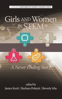 bokomslag Girls and Women in Stem