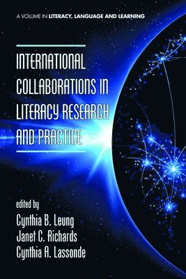 bokomslag International Collaborations in Literacy Research and Practice