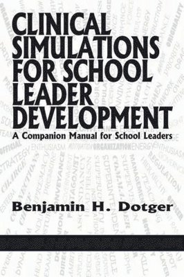 bokomslag Clinical Simulations for Teacher Development
