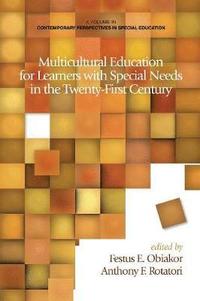 bokomslag Multicultural Education for Learners with Special Needs in the Twenty-First Century