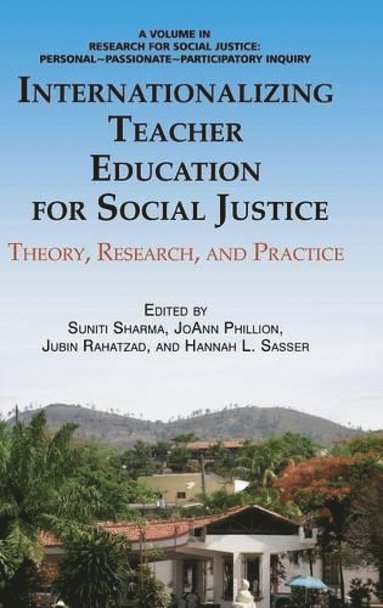 bokomslag Internationalizing Teacher Education for Social Justice