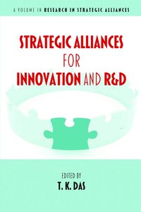 bokomslag Strategic Alliances for Innovation and R&D