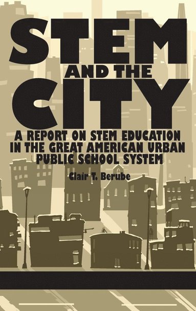 bokomslag Stem and the City