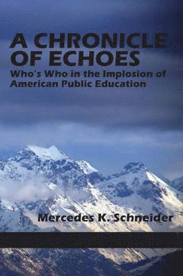 A Chronicle of Echoes 1