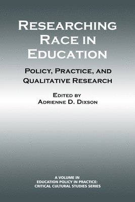 bokomslag Researching Race in Education