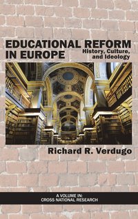 bokomslag Educational Reform in Europe