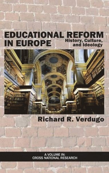 bokomslag Educational Reform in Europe