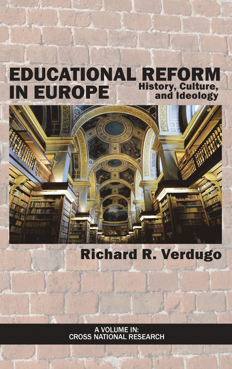 Educational Reform in Europe 1