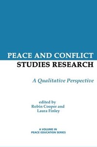 bokomslag Peace and Conflict Studies Research