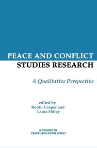 bokomslag Peace and Conflict Studies Research