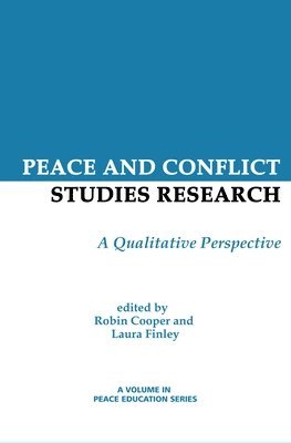 bokomslag Peace and Conflict Studies Research