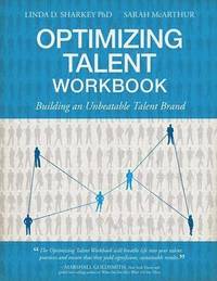 bokomslag Optimizing Talent Workbook