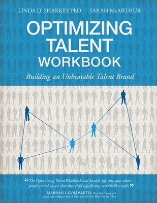 bokomslag Optimizing Talent Workbook