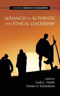 bokomslag Advances in Authentic and Ethical Leadership